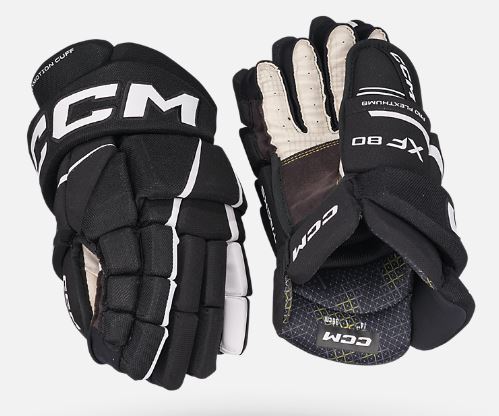 Load image into Gallery viewer, CCM Tacks XF80 Senior Hockey Gloves