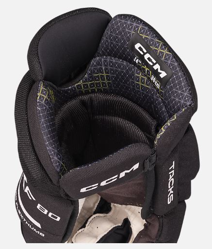 Load image into Gallery viewer, CCM Tacks XF80 Senior Hockey Gloves