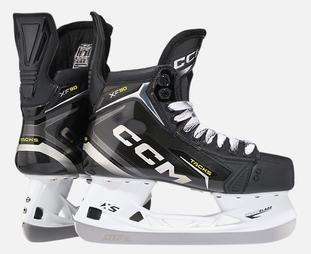 Load image into Gallery viewer, CCM Tacks XF90 INT. Hockey Skates