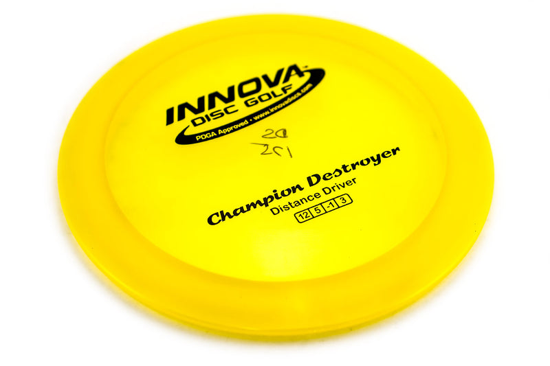 Load image into Gallery viewer, Innova Destroyer Distance Driver