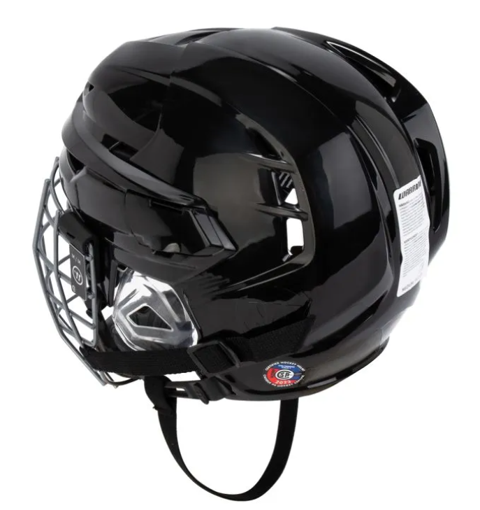 Load image into Gallery viewer, Warrior Covert CF80 Hockey Helmet Combo