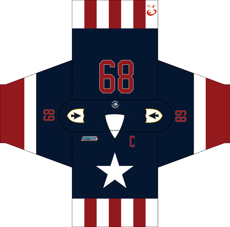 Load image into Gallery viewer, 2024 RHL Summer Draft Hockey Jersey