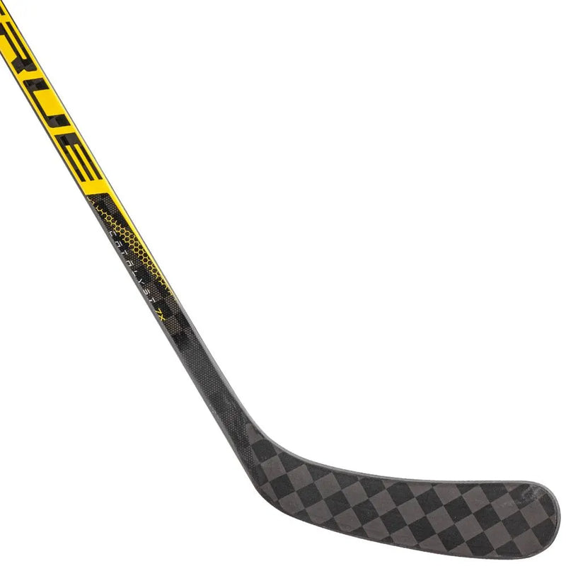 Load image into Gallery viewer, True Catalyst 7X LH IC Sr 75 Flex Grip New Hockey Stick