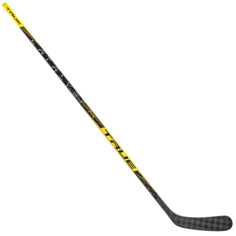 Load image into Gallery viewer, True Catalyst 7X LH IC Sr 75 Flex Grip New Hockey Stick