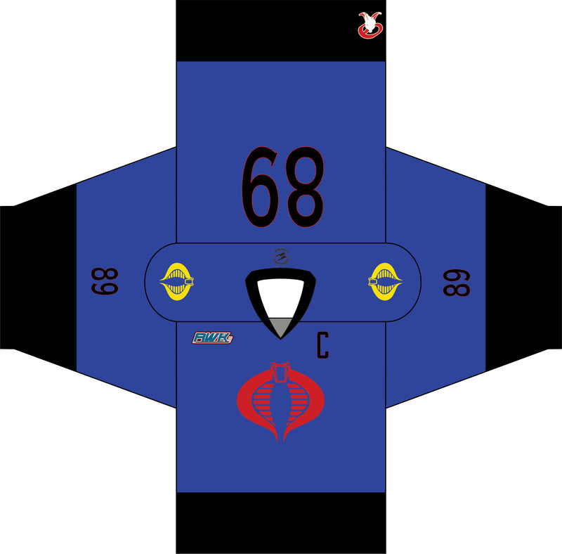 Load image into Gallery viewer, 2024 RHL Summer Draft Hockey Jersey
