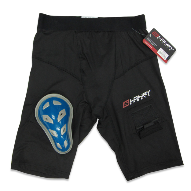 Load image into Gallery viewer, New Lowry Compression Short Jock
