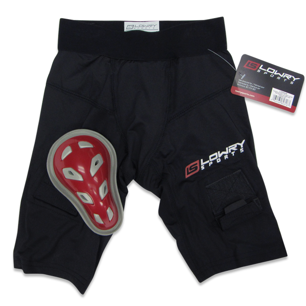 Load image into Gallery viewer, New Lowry Compression Short Jock