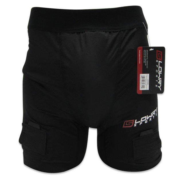 Load image into Gallery viewer, New Lowry Compression Short Jock