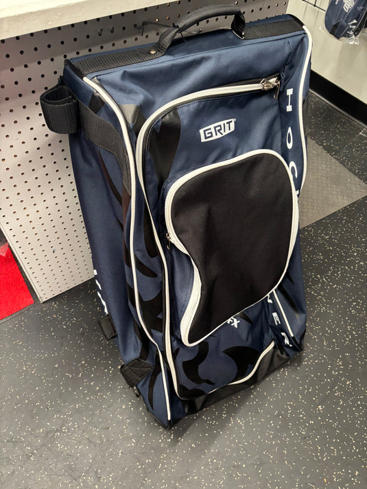 Lightly Used Grit HTFX Hockey Gear Tower Bag