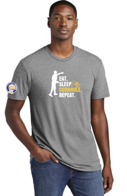 Load image into Gallery viewer, Throwdown Tournament Cotton Tshirt