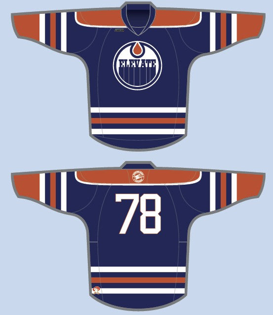 Load image into Gallery viewer, 2022 RHL Summer Draft Hockey Jerseys