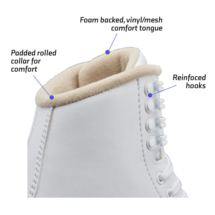 Load image into Gallery viewer, Jackson Excel Ladies JS1290 Figure Skate