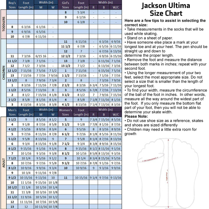 Load image into Gallery viewer, Jackson Excel Ladies JS1290 Figure Skate