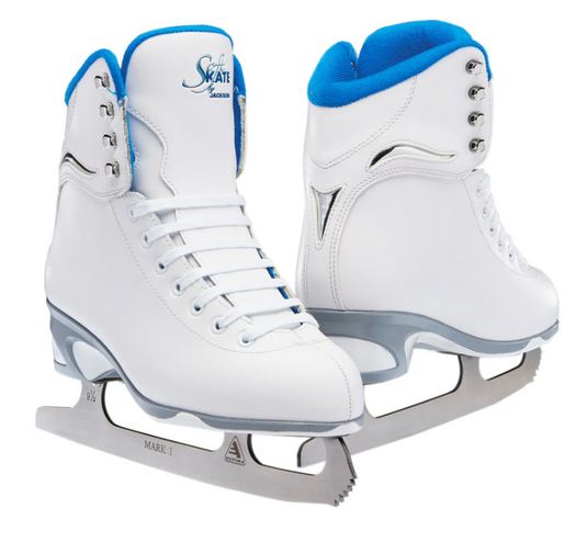 Jackson JS181 Finesse SoftSkate Figure Skate