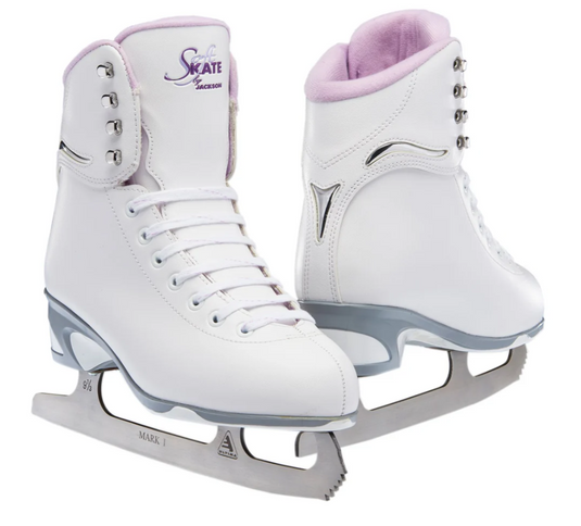 Jackson JS181 Finesse SoftSkate Figure Skate