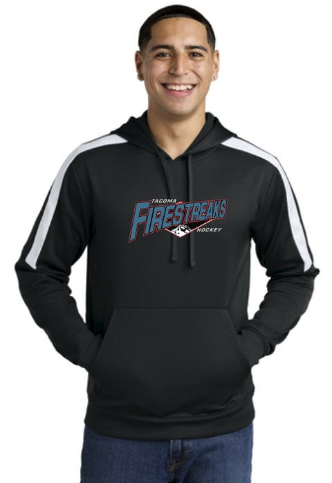 Load image into Gallery viewer, Tacoma Firestreaks Performance United Pullover Hoodie