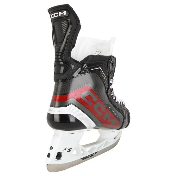 Load image into Gallery viewer, CCM Jetspeed FT680 Intermediate Hockey Skates