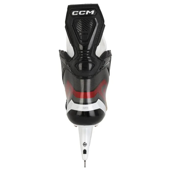Load image into Gallery viewer, CCM Jetspeed FT680 Intermediate Hockey Skates
