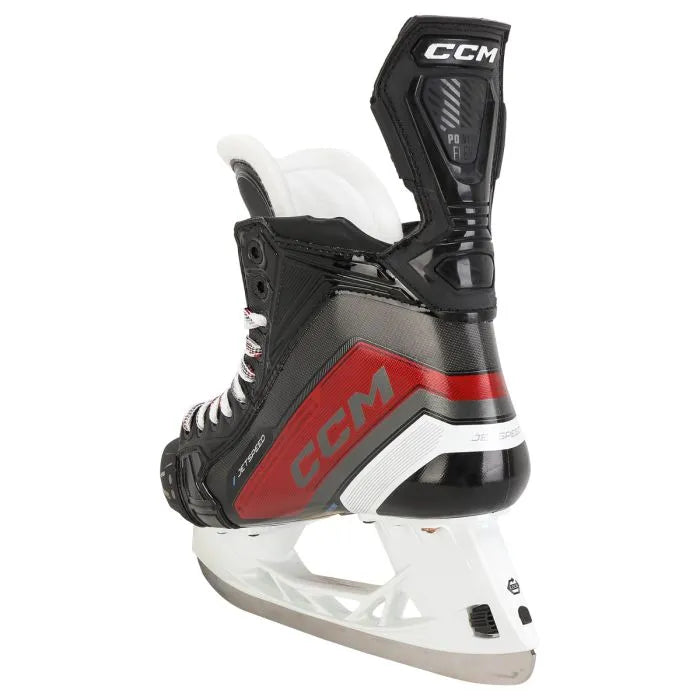 Load image into Gallery viewer, CCM Jetspeed FT680 Intermediate Hockey Skates