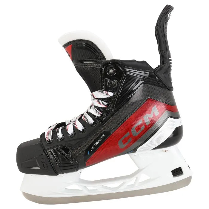 Load image into Gallery viewer, CCM Jetspeed FT680 Intermediate Hockey Skates