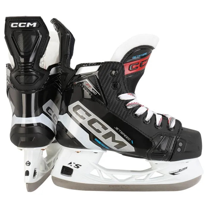 Load image into Gallery viewer, CCM Jetspeed FT680 Junior Hockey Skate