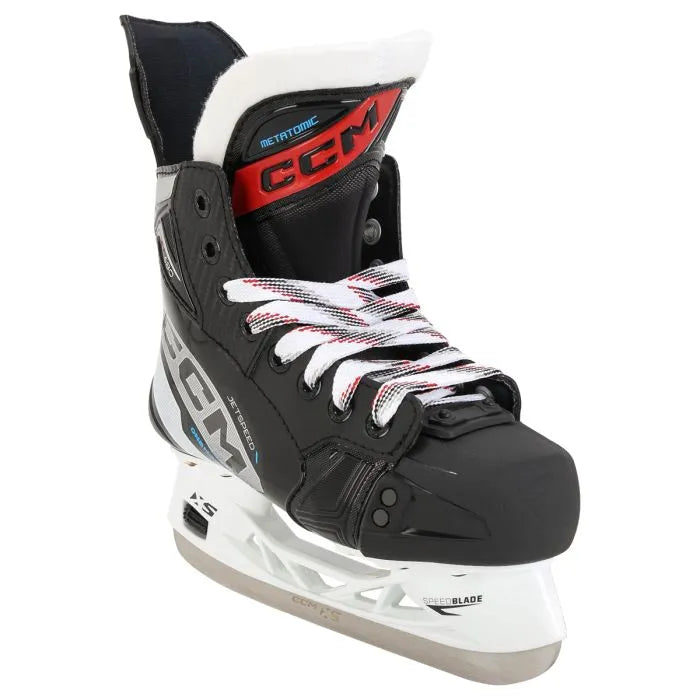 Load image into Gallery viewer, CCM Jetspeed FT680 Junior Hockey Skate