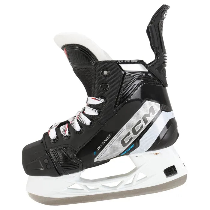 Load image into Gallery viewer, CCM Jetspeed FT680 Junior Hockey Skate