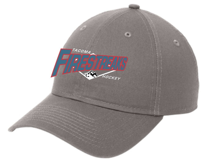 Load image into Gallery viewer, Tacoma Firestreaks Adjustable Unstructured Cap