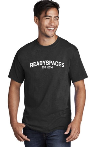 Load image into Gallery viewer, ReadySpaces "Friday Friendly" Cotton Tshirt