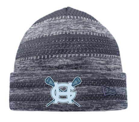 Load image into Gallery viewer, GH Lacrosse New Era On Field Beanie