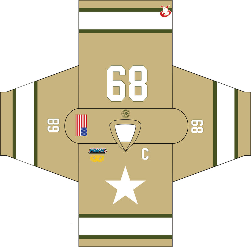 Load image into Gallery viewer, 2024 RHL Summer Draft Hockey Jersey