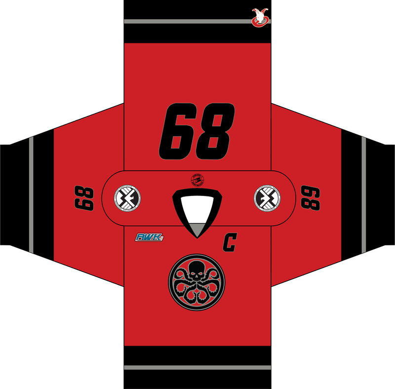 Load image into Gallery viewer, 2024 RHL Summer Draft Hockey Jersey