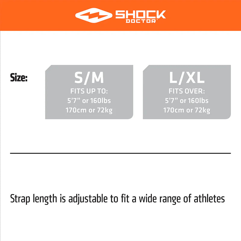 Load image into Gallery viewer, Shock Doctor Ice Therapy Compression Elbow Wrap