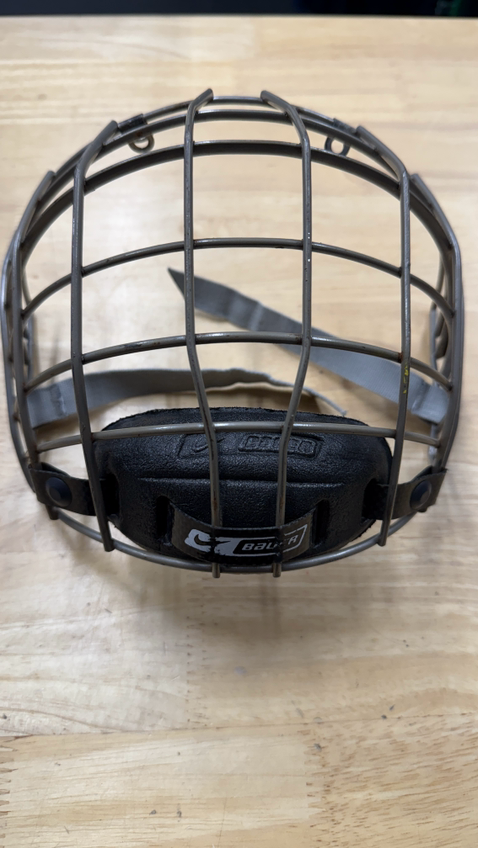 Used Bauer cage