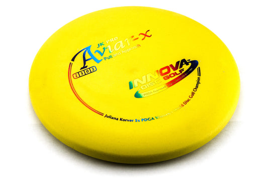 JK Aviar Putt and Approach Disc