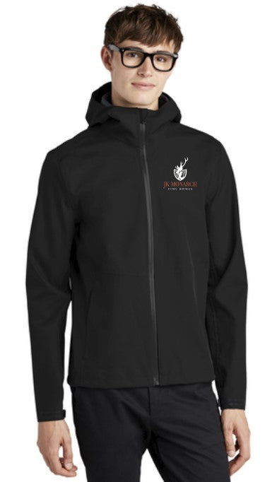 Load image into Gallery viewer, JK Monarch Mens Waterproof Rain Shell