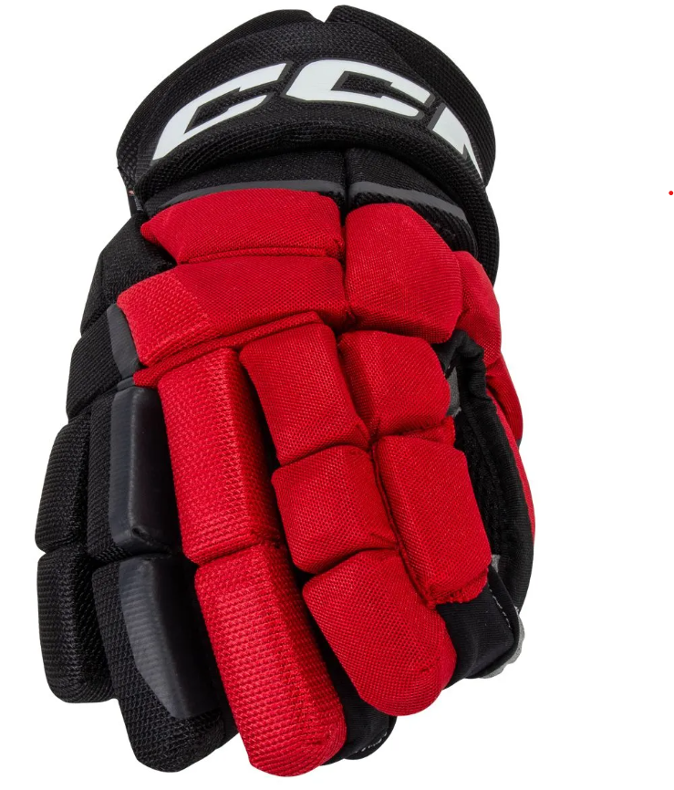 Load image into Gallery viewer, CCM Jetspeed FT8 Sr. Hockey Gloves