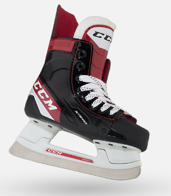 Load image into Gallery viewer, CCM Jetspeed Youth Size 6 Regular Hockey Skates