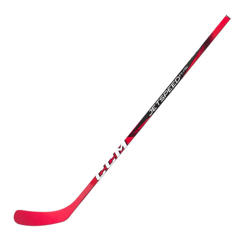 Load image into Gallery viewer, CCM Jetsped FT Youth Hockey Stick