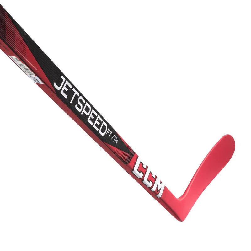 Load image into Gallery viewer, CCM Jetsped FT Youth Hockey Stick
