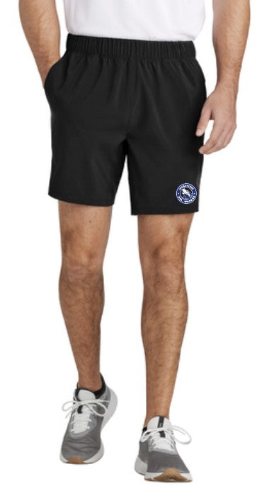 Wenatchee Jr Wild Adult 7 inch Shorts w/ Pockets