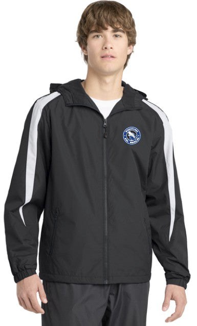 Wenatchee Jr Wild Fleece Lined Hooded Jacket