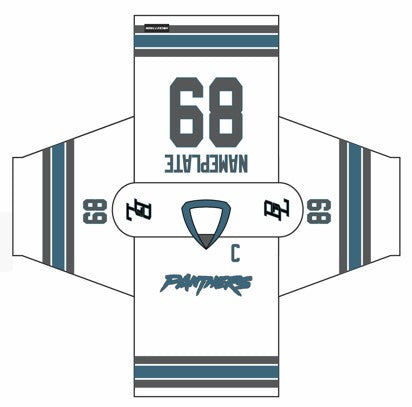HLE Panther jersey