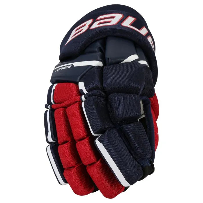 Load image into Gallery viewer, Bauer Supreme M3 Senior Hockey Gloves