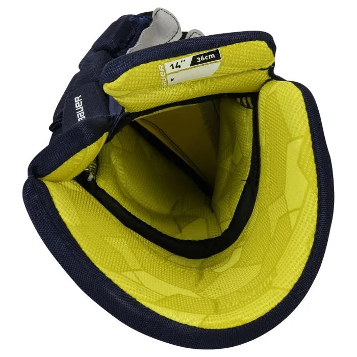 Load image into Gallery viewer, Bauer Supreme M3 Senior Hockey Gloves