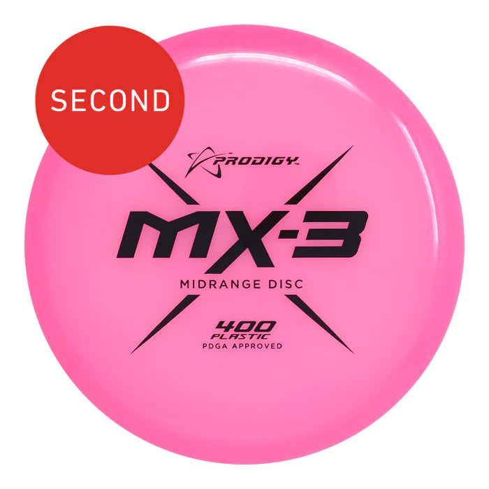 Load image into Gallery viewer, Prodigy - MX-3 Midrange Disc