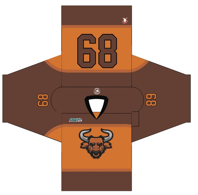 Load image into Gallery viewer, 2025 RHL Summer Draft Hockey Jersey