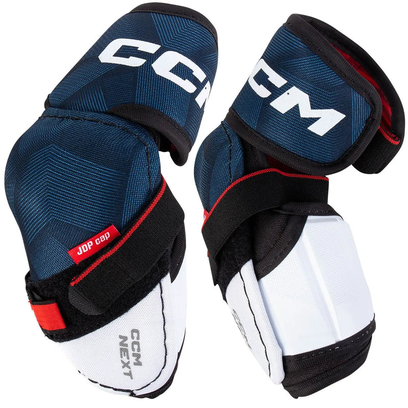 Load image into Gallery viewer, CCM Next Senior Hockey Elbow Pads