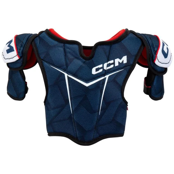 Load image into Gallery viewer, CCM Next Youth Large Hockey Shoulder Pads