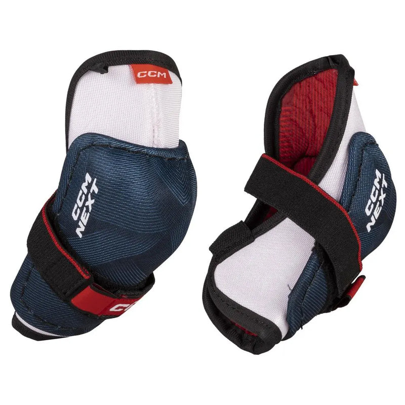 Load image into Gallery viewer, CCM Next Youth Hockey Elbow Pads